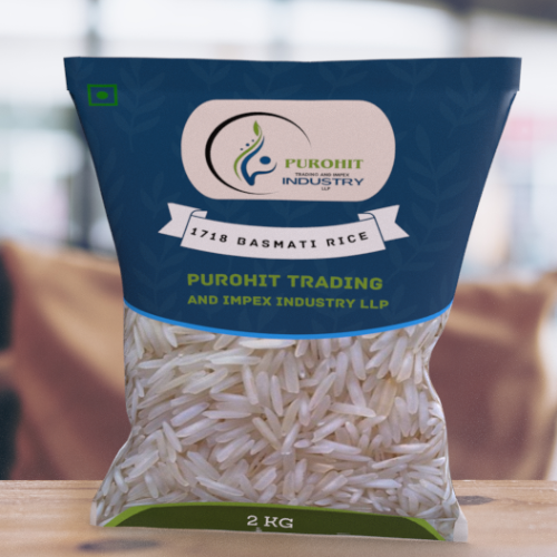 1718 basmati rice